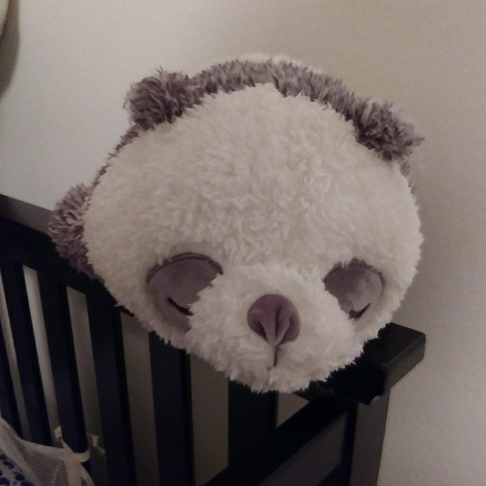Kawaii Panda Plush